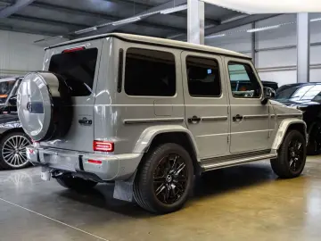 MERCEDES-BENZ G 450 d AMG Line_Facelift_Exclusive Line _MY25
