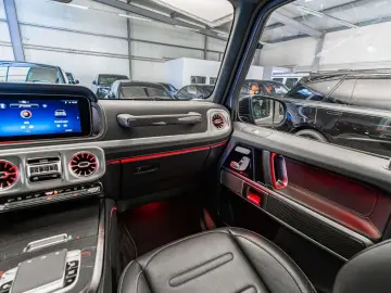 MERCEDES-BENZ G 450 d AMG Line_Facelift_Exclusive Line _MY25