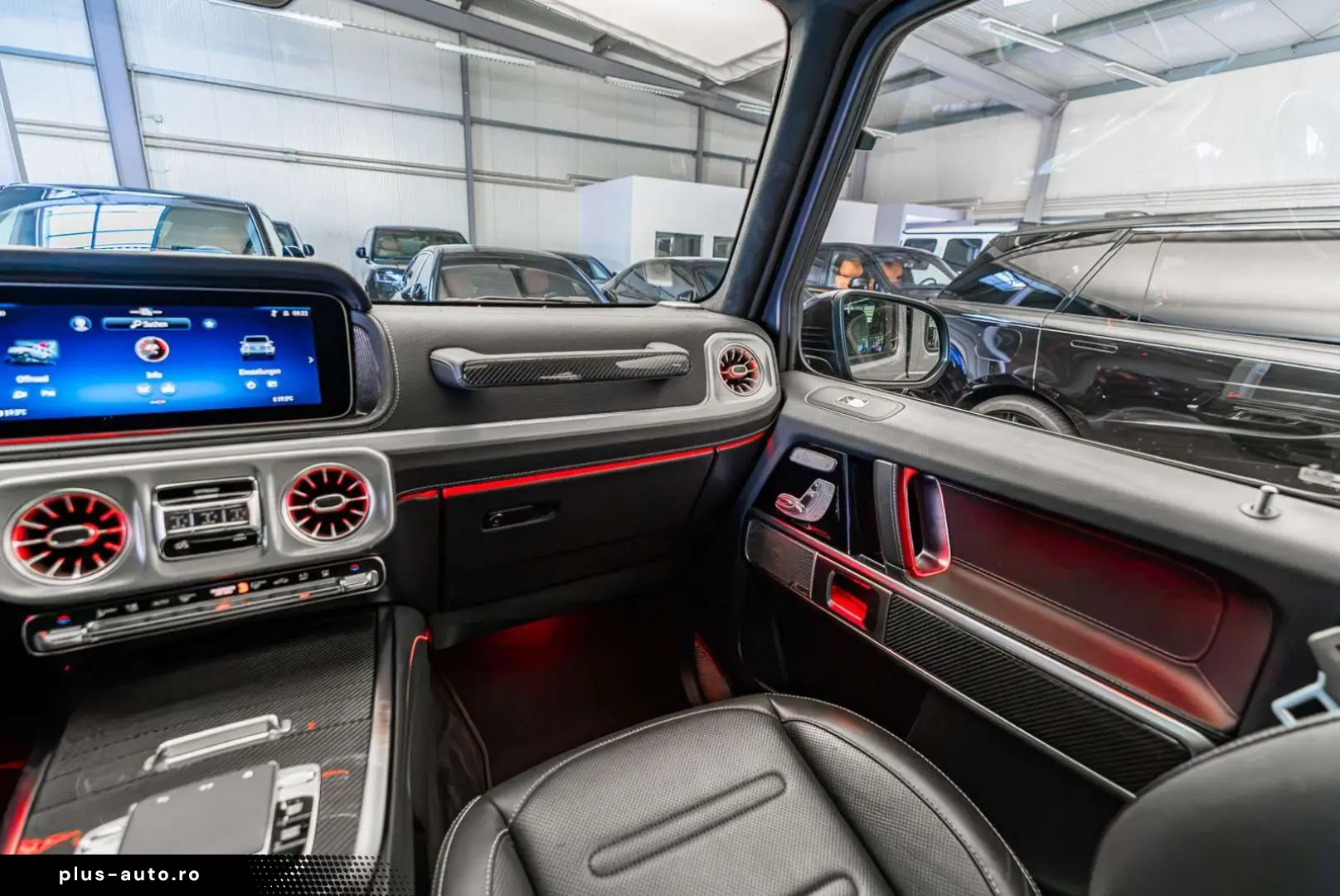 MERCEDES-BENZ G 450 d AMG Line_Facelift_Exclusive Line _MY25