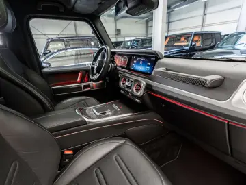 MERCEDES-BENZ G 450 d AMG Line_Facelift_Exclusive Line _MY25
