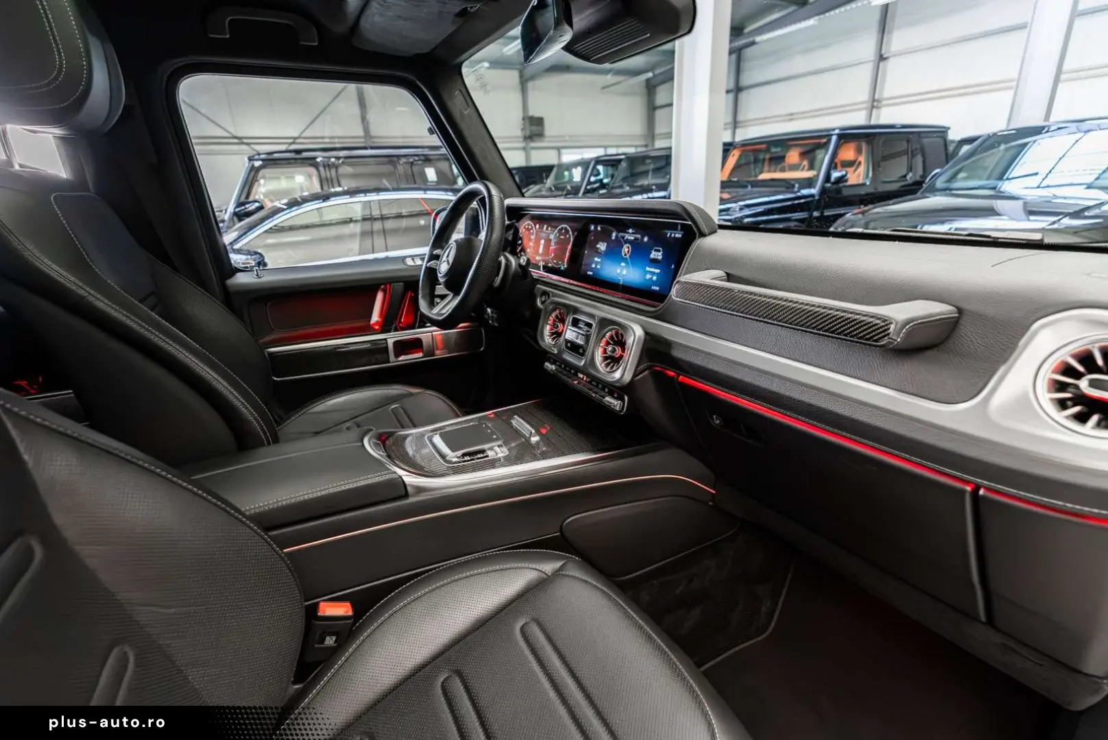 MERCEDES-BENZ G 450 d AMG Line_Facelift_Exclusive Line _MY25