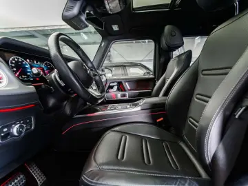 MERCEDES-BENZ G 450 d AMG Line_Facelift_Exclusive Line _MY25