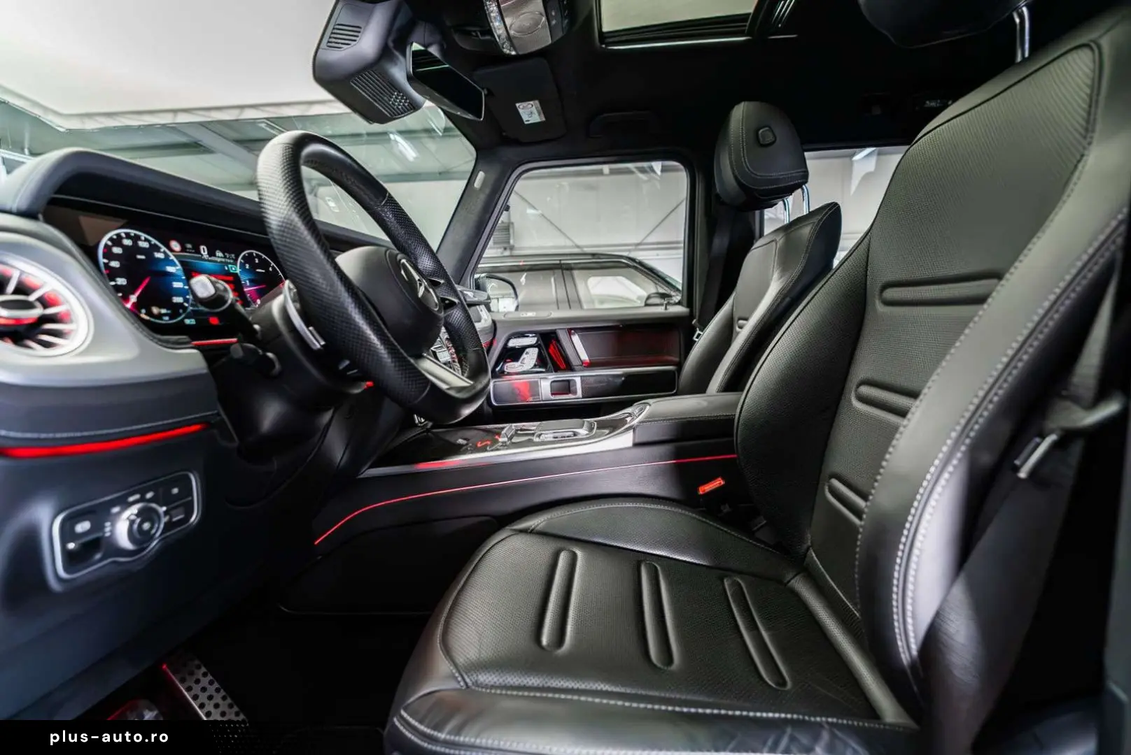 MERCEDES-BENZ G 450 d AMG Line_Facelift_Exclusive Line _MY25