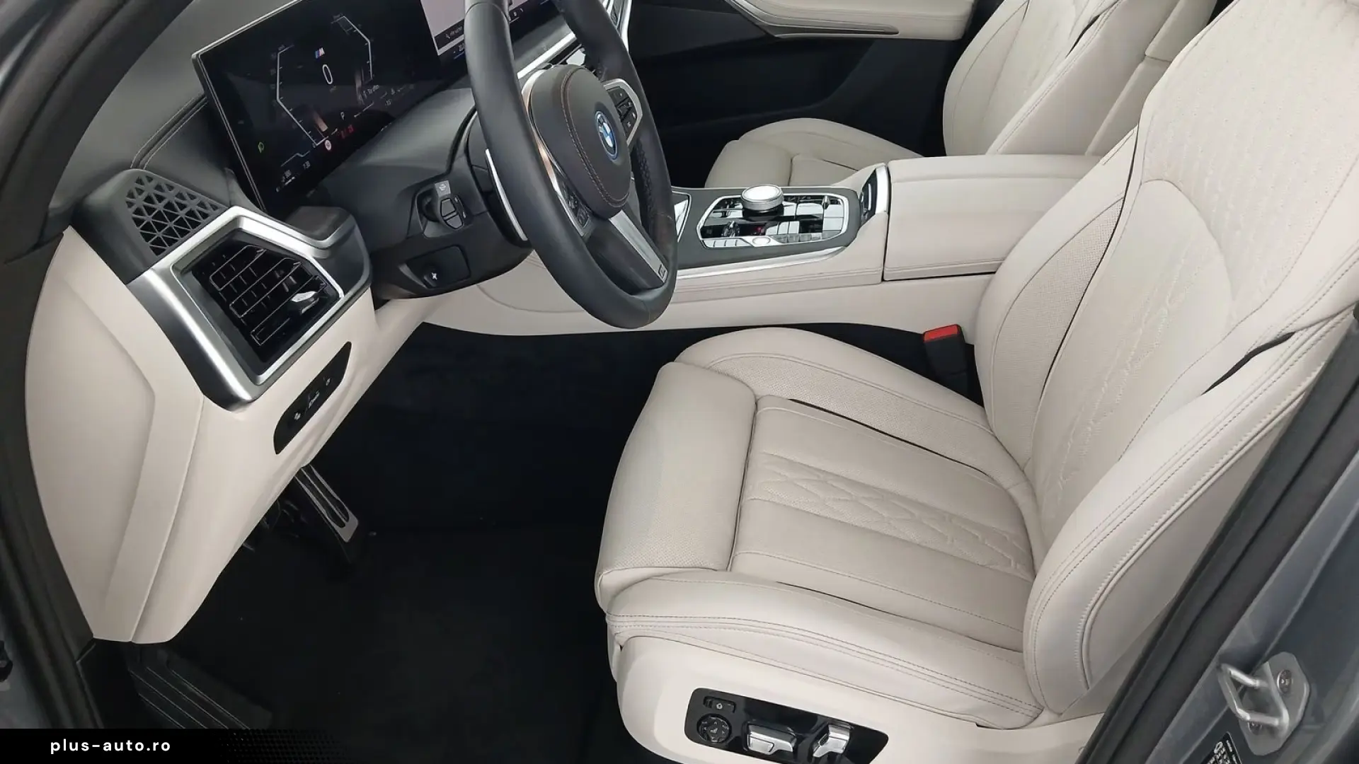 BMW X5 xDrive50e M Sport Comfort Seat Panoramic