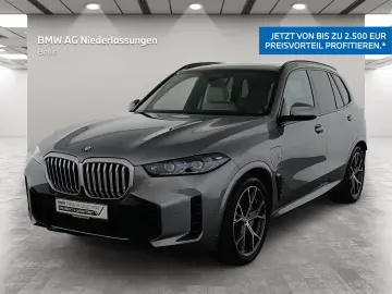 BMW X5 xDrive50e M Sport Comfort Seat Panoramic