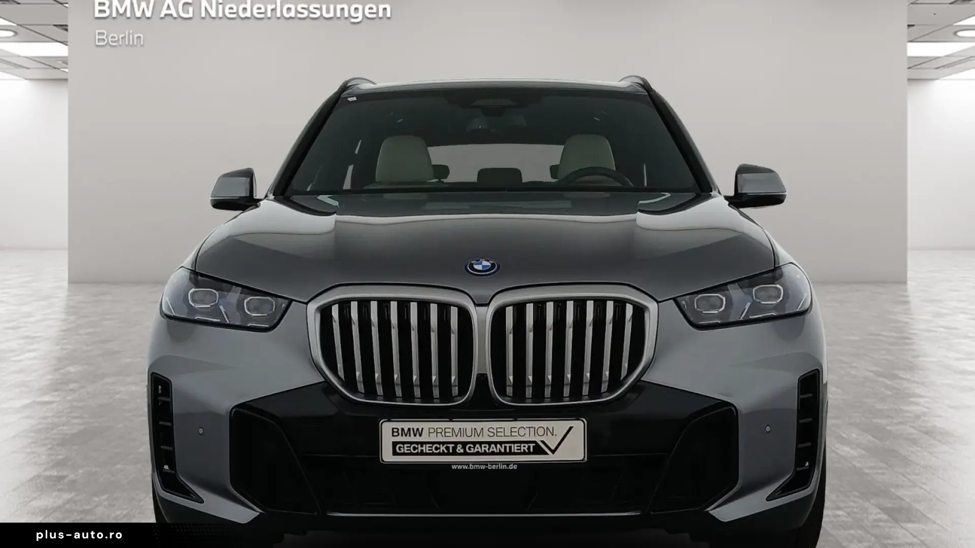 BMW X5 xDrive50e M Sport Comfort Seat Panoramic
