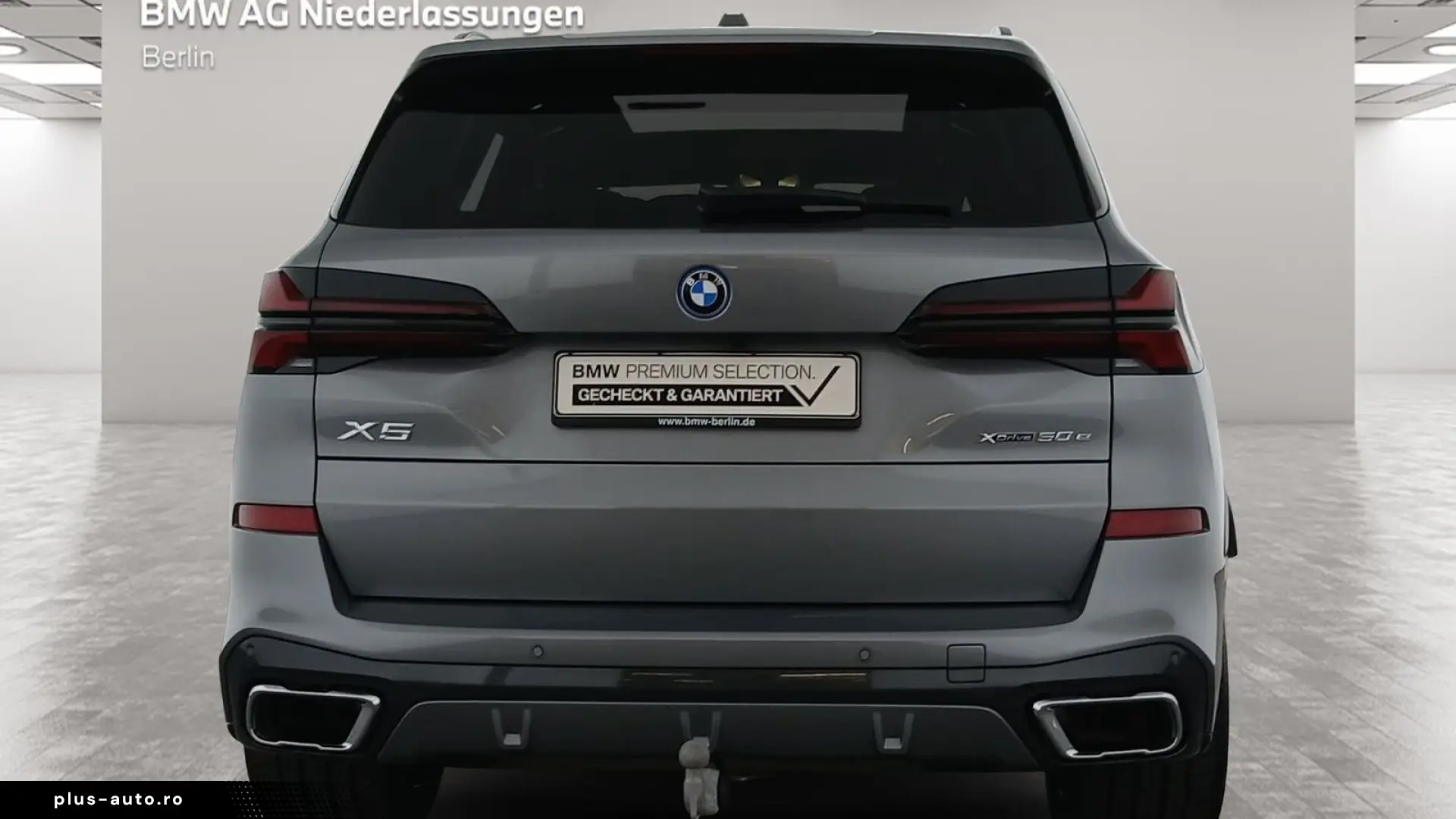 BMW X5 xDrive50e M Sport Comfort Seat Panoramic