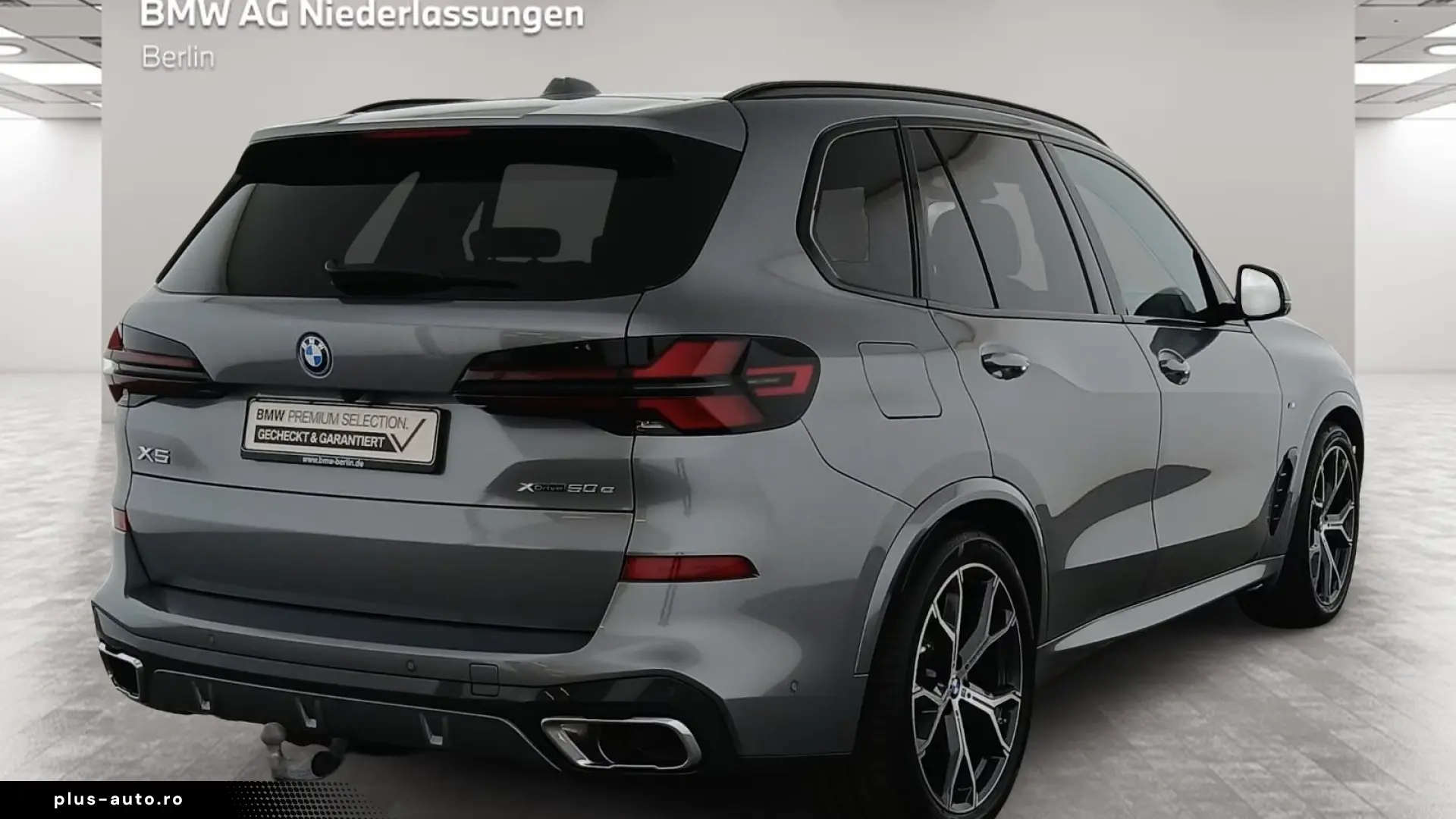 BMW X5 xDrive50e M Sport Comfort Seat Panoramic