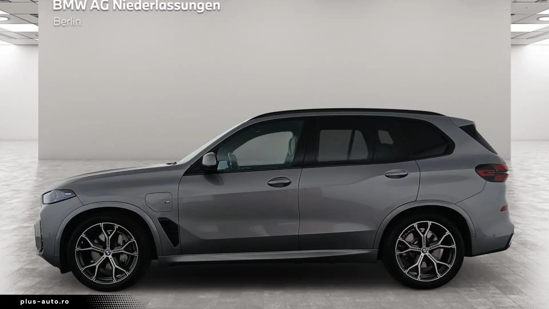 BMW X5 xDrive50e M Sport Comfort Seat Panoramic