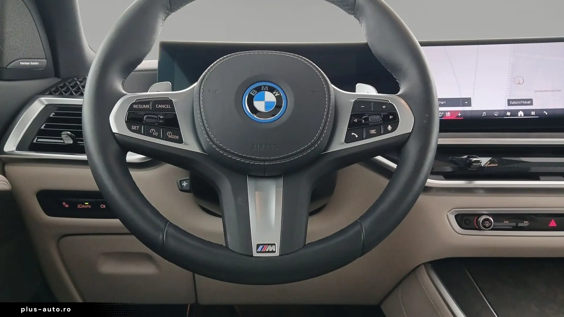 BMW X5 xDrive50e M Sport Comfort Seat Panoramic