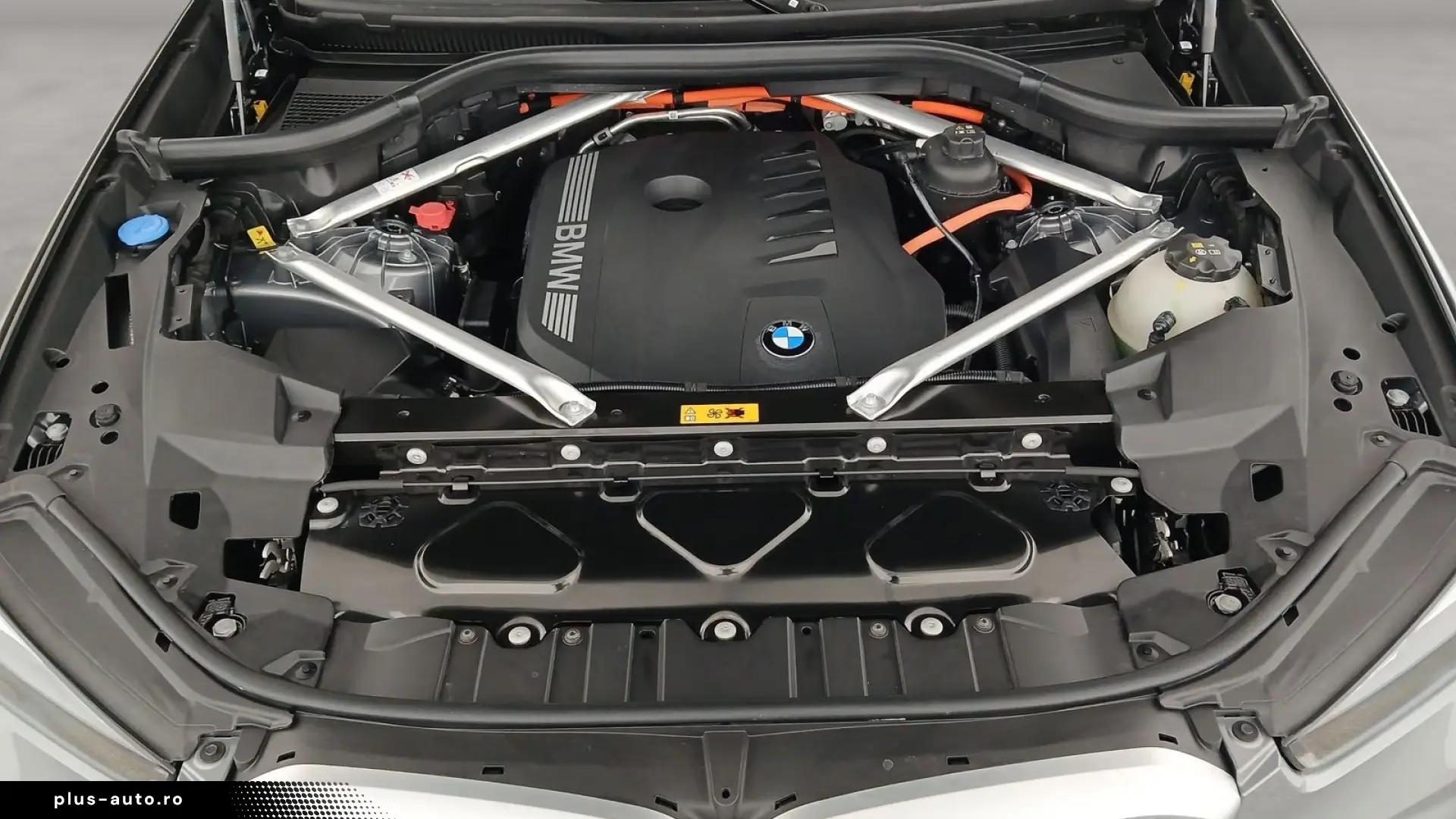 BMW X5 xDrive50e M Sport Comfort Seat Panoramic