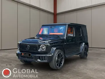 MERCEDES-BENZ G63 AMG BRABUS A22 SUPERIOR Line AHK