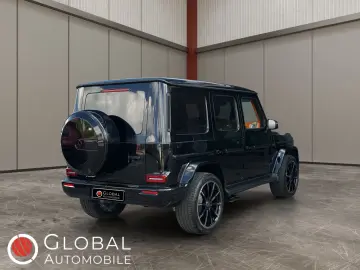 MERCEDES-BENZ G63 AMG BRABUS A22 SUPERIOR Line AHK