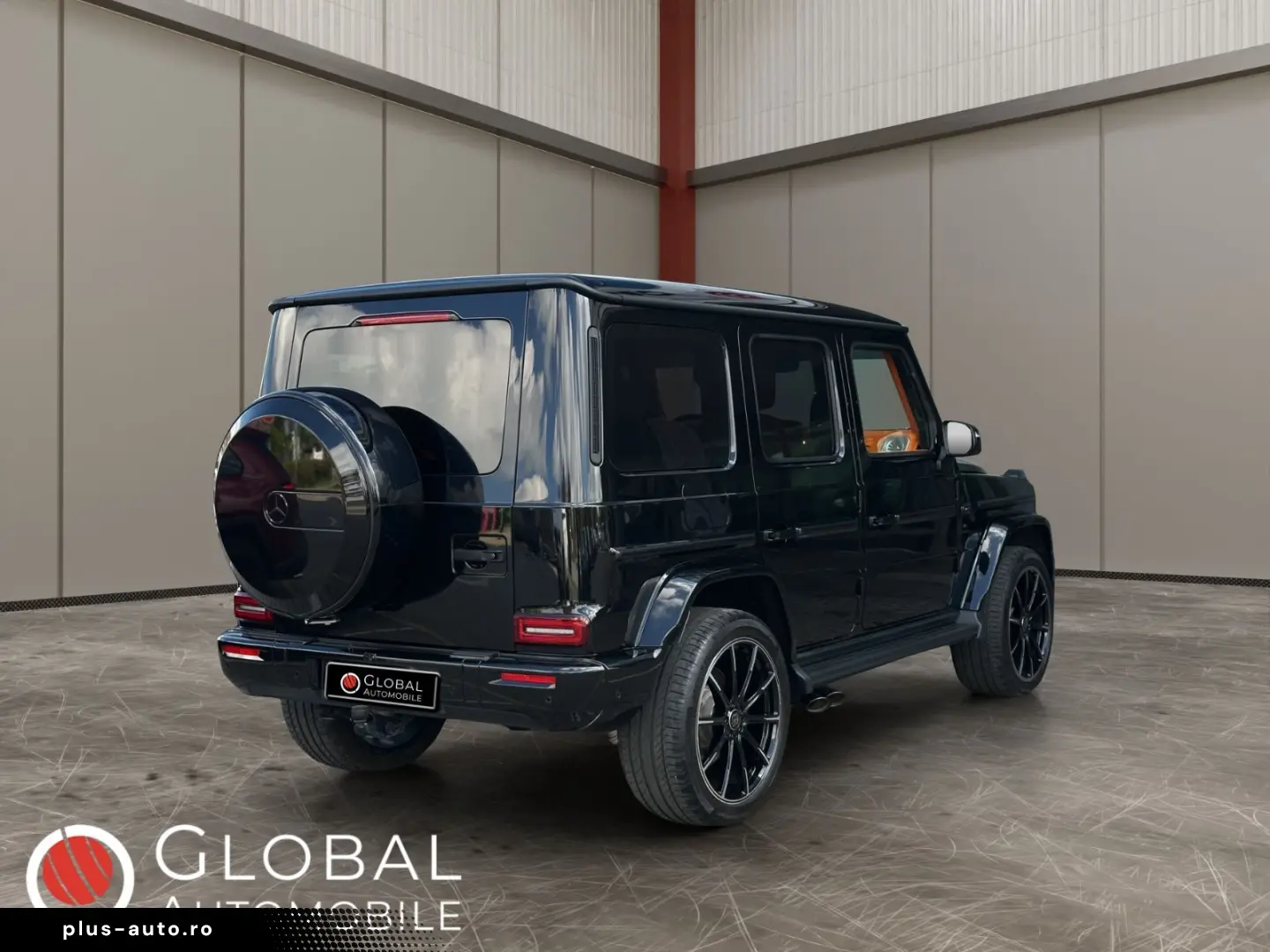 MERCEDES-BENZ G63 AMG BRABUS A22 SUPERIOR Line AHK