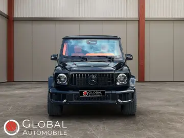 MERCEDES-BENZ G63 AMG BRABUS A22 SUPERIOR Line AHK