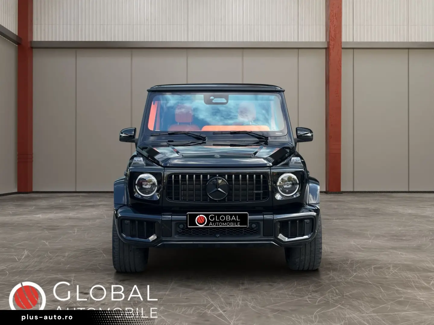 MERCEDES-BENZ G63 AMG BRABUS A22 SUPERIOR Line AHK