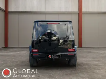 MERCEDES-BENZ G63 AMG BRABUS A22 SUPERIOR Line AHK