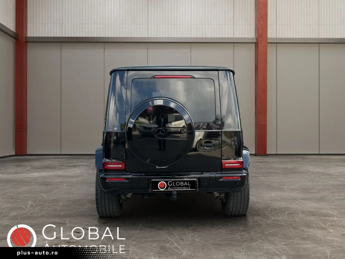 MERCEDES-BENZ G63 AMG BRABUS A22 SUPERIOR Line AHK