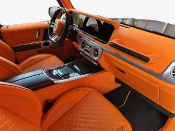 MERCEDES-BENZ G63 AMG BRABUS A22 SUPERIOR Line AHK