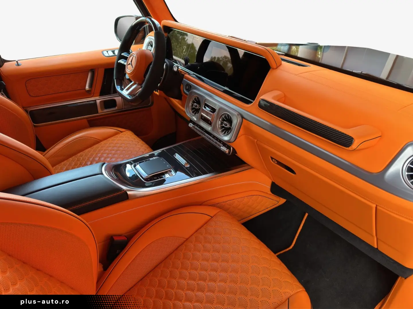 MERCEDES-BENZ G63 AMG BRABUS A22 SUPERIOR Line AHK