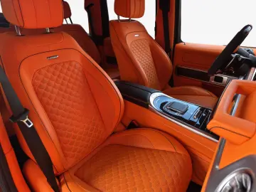 MERCEDES-BENZ G63 AMG BRABUS A22 SUPERIOR Line AHK