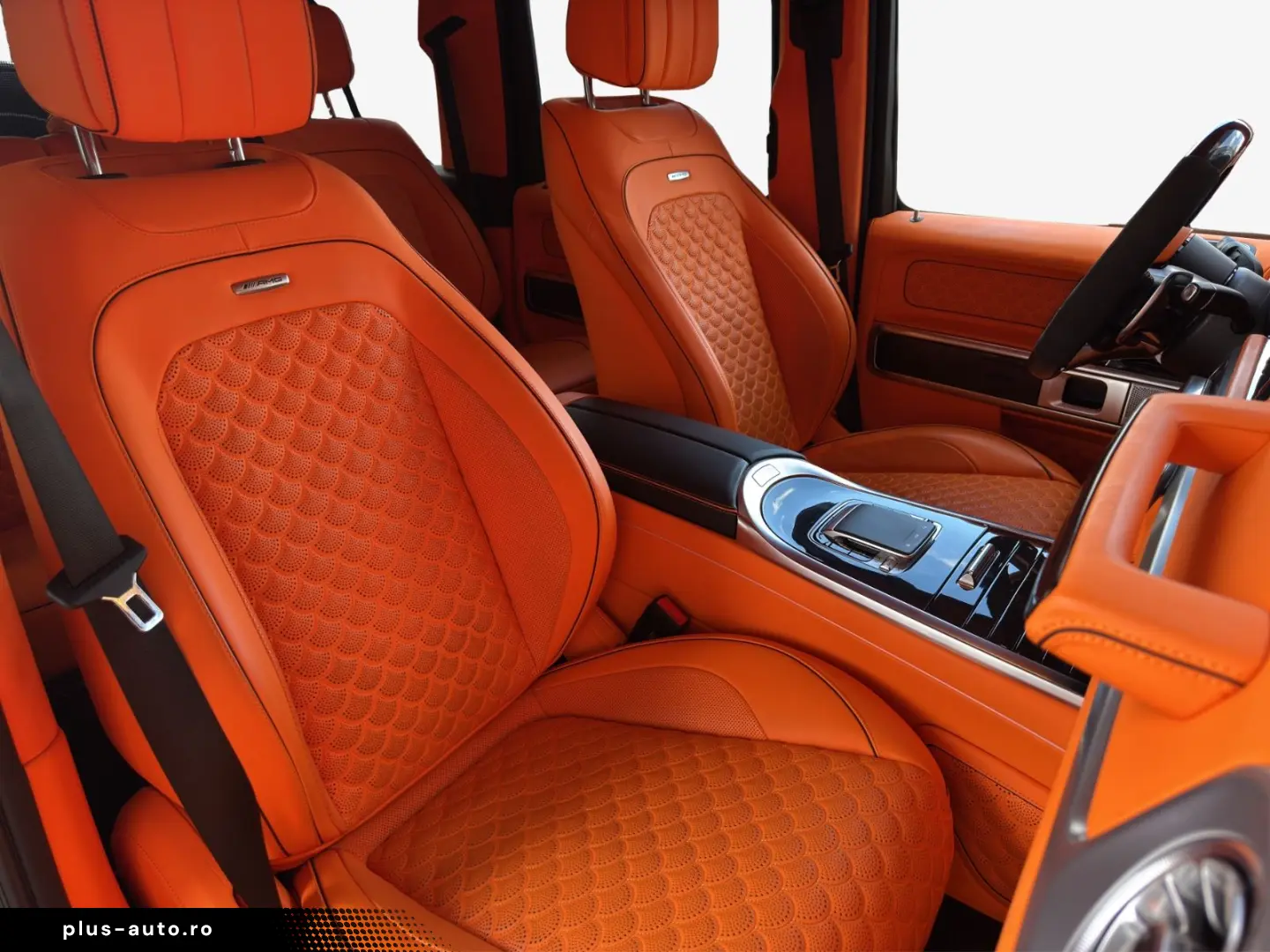 MERCEDES-BENZ G63 AMG BRABUS A22 SUPERIOR Line AHK