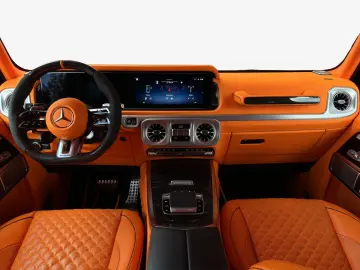 MERCEDES-BENZ G63 AMG BRABUS A22 SUPERIOR Line AHK