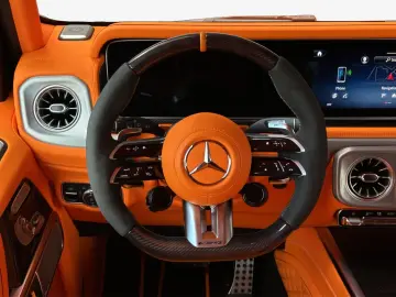 MERCEDES-BENZ G63 AMG BRABUS A22 SUPERIOR Line AHK