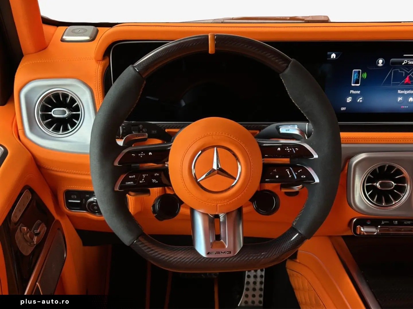 MERCEDES-BENZ G63 AMG BRABUS A22 SUPERIOR Line AHK