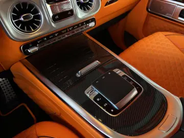 MERCEDES-BENZ G63 AMG BRABUS A22 SUPERIOR Line AHK