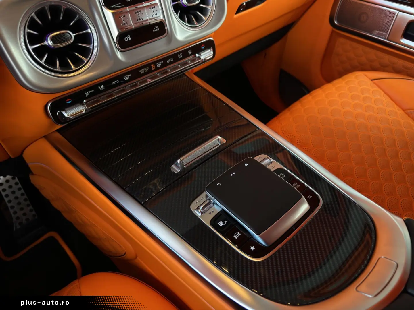 MERCEDES-BENZ G63 AMG BRABUS A22 SUPERIOR Line AHK