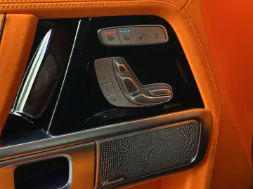 MERCEDES-BENZ G63 AMG BRABUS A22 SUPERIOR Line AHK