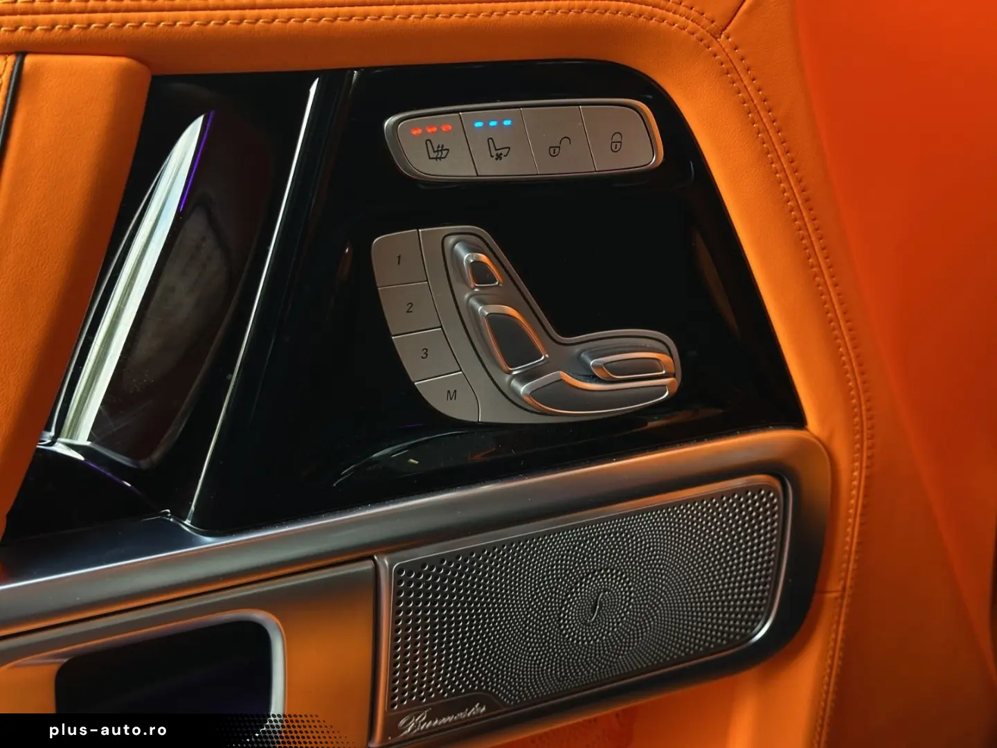 MERCEDES-BENZ G63 AMG BRABUS A22 SUPERIOR Line AHK