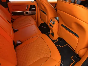 MERCEDES-BENZ G63 AMG BRABUS A22 SUPERIOR Line AHK