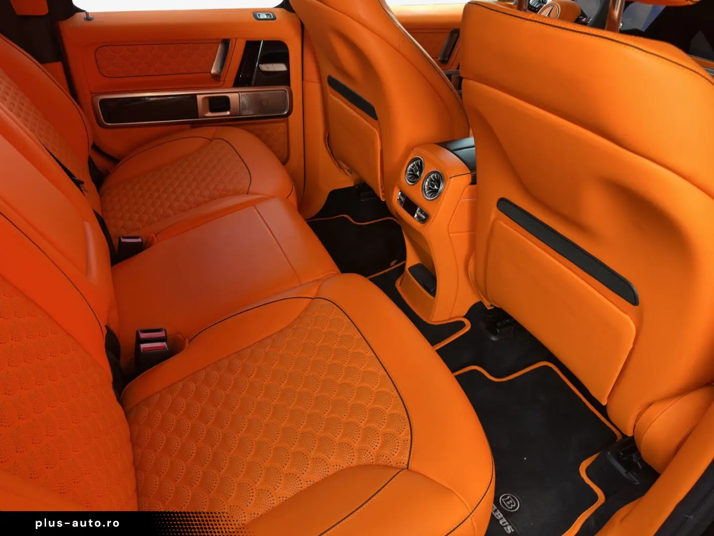 MERCEDES-BENZ G63 AMG BRABUS A22 SUPERIOR Line AHK