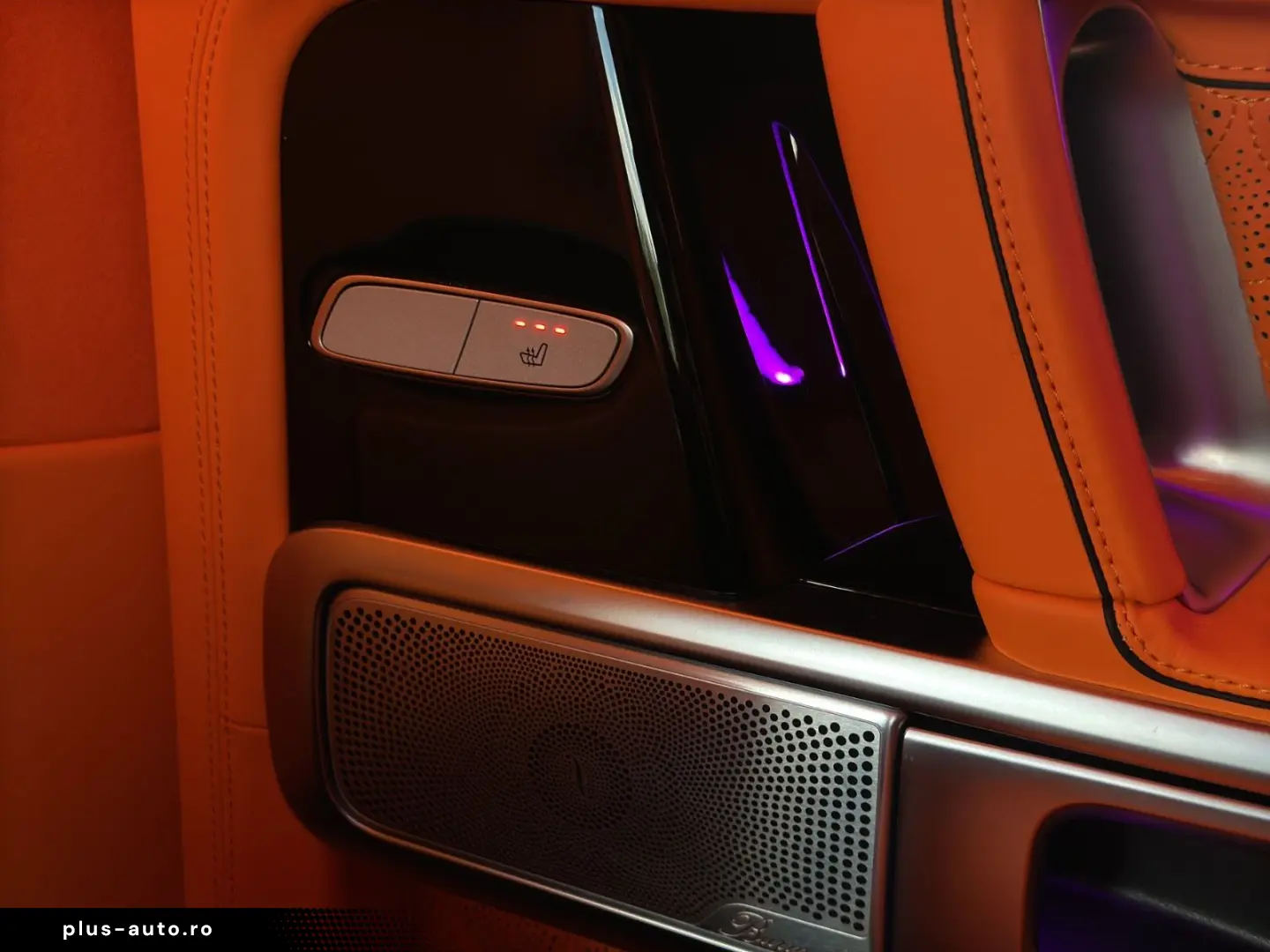 MERCEDES-BENZ G63 AMG BRABUS A22 SUPERIOR Line AHK
