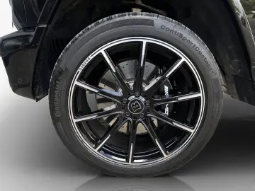 MERCEDES-BENZ G63 AMG BRABUS A22 SUPERIOR Line AHK