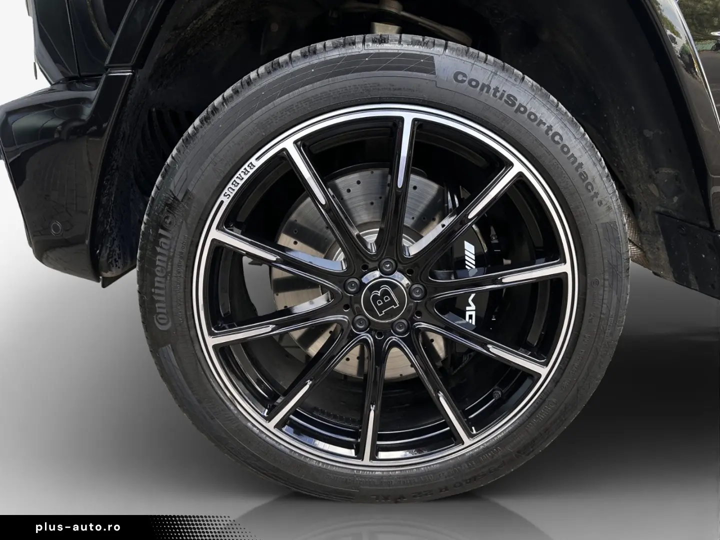 MERCEDES-BENZ G63 AMG BRABUS A22 SUPERIOR Line AHK
