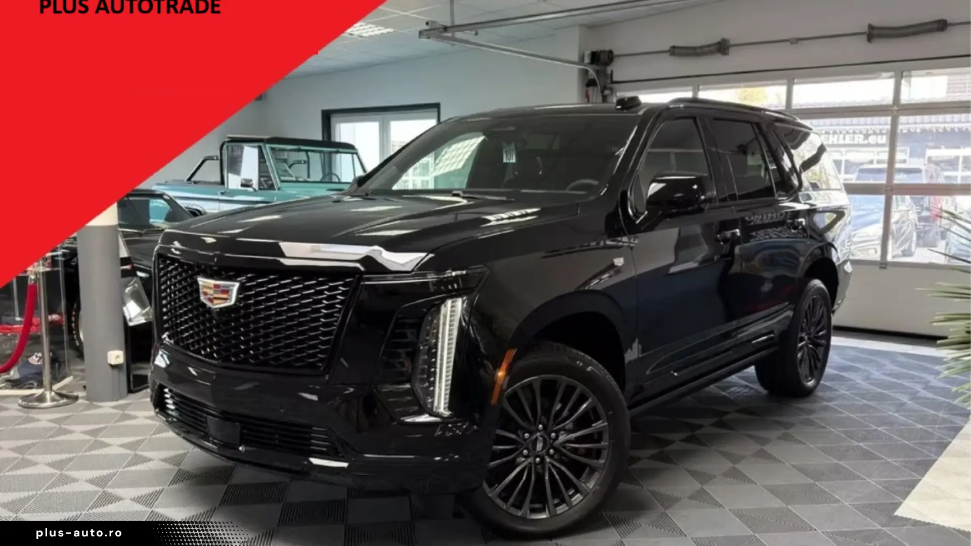 Cadillac Escalade  6.2 V8 Sport Platinum MY2026
