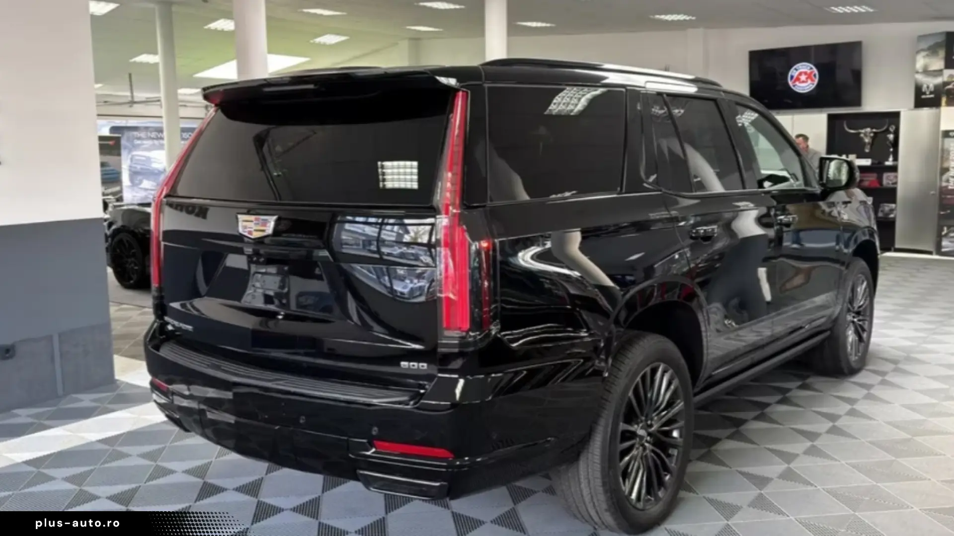 Cadillac Escalade  6.2 V8 Sport Platinum MY2026
