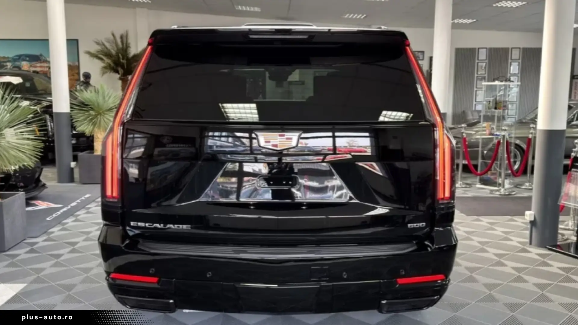 Cadillac Escalade  6.2 V8 Sport Platinum MY2026