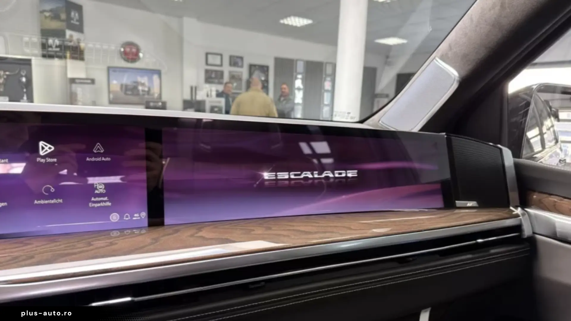 Cadillac Escalade  6.2 V8 Sport Platinum MY2026