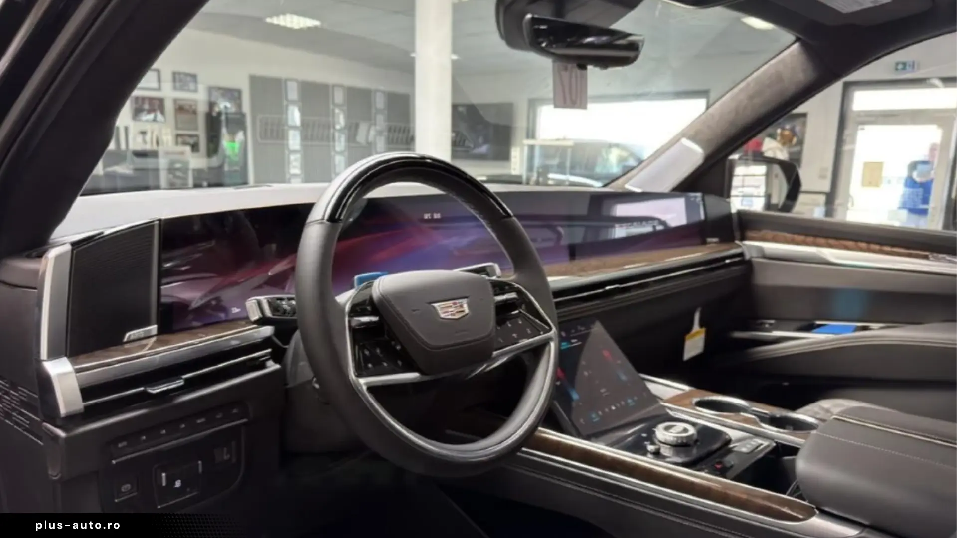 Cadillac Escalade  6.2 V8 Sport Platinum MY2026