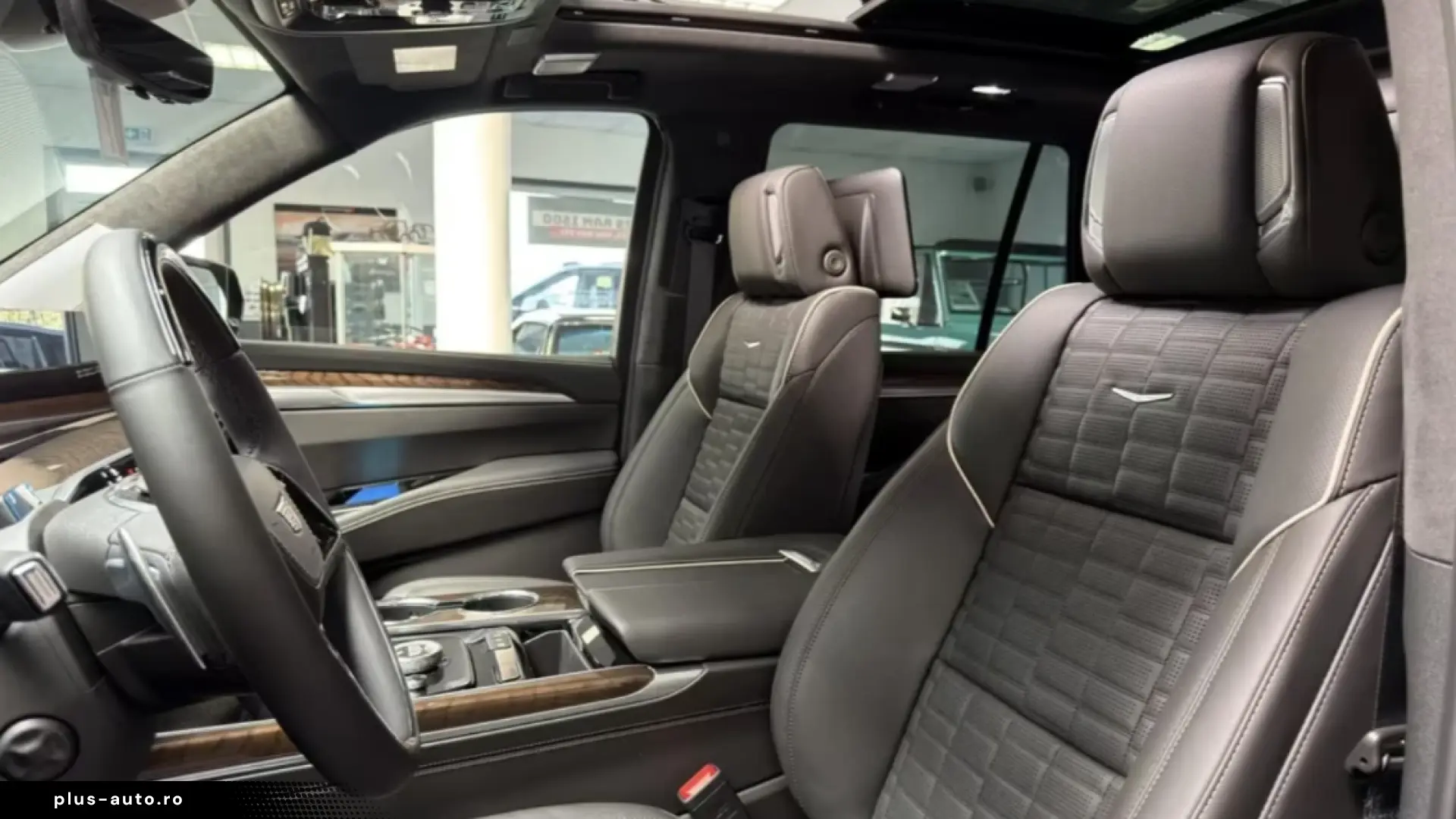 Cadillac Escalade  6.2 V8 Sport Platinum MY2026