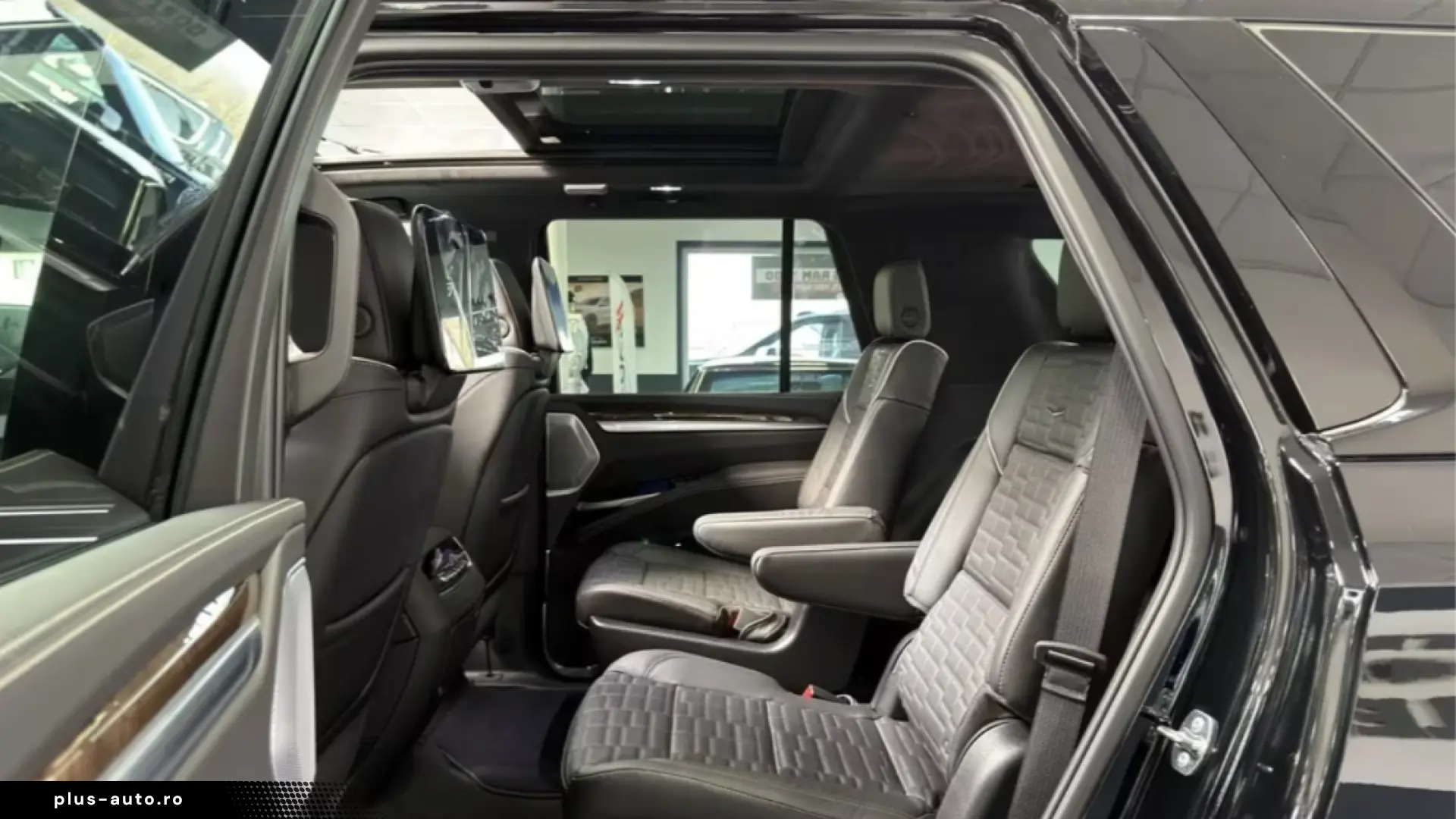 Cadillac Escalade  6.2 V8 Sport Platinum MY2026