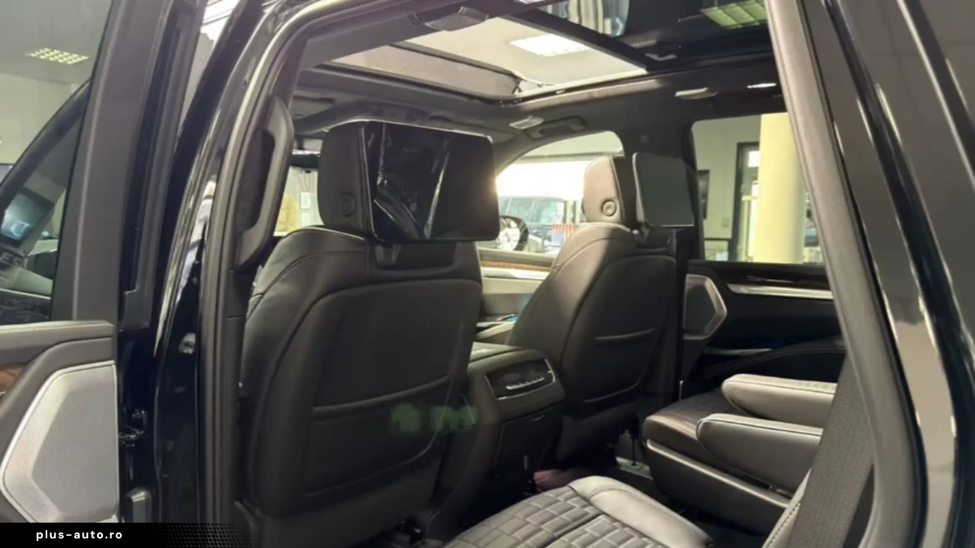 Cadillac Escalade  6.2 V8 Sport Platinum MY2026