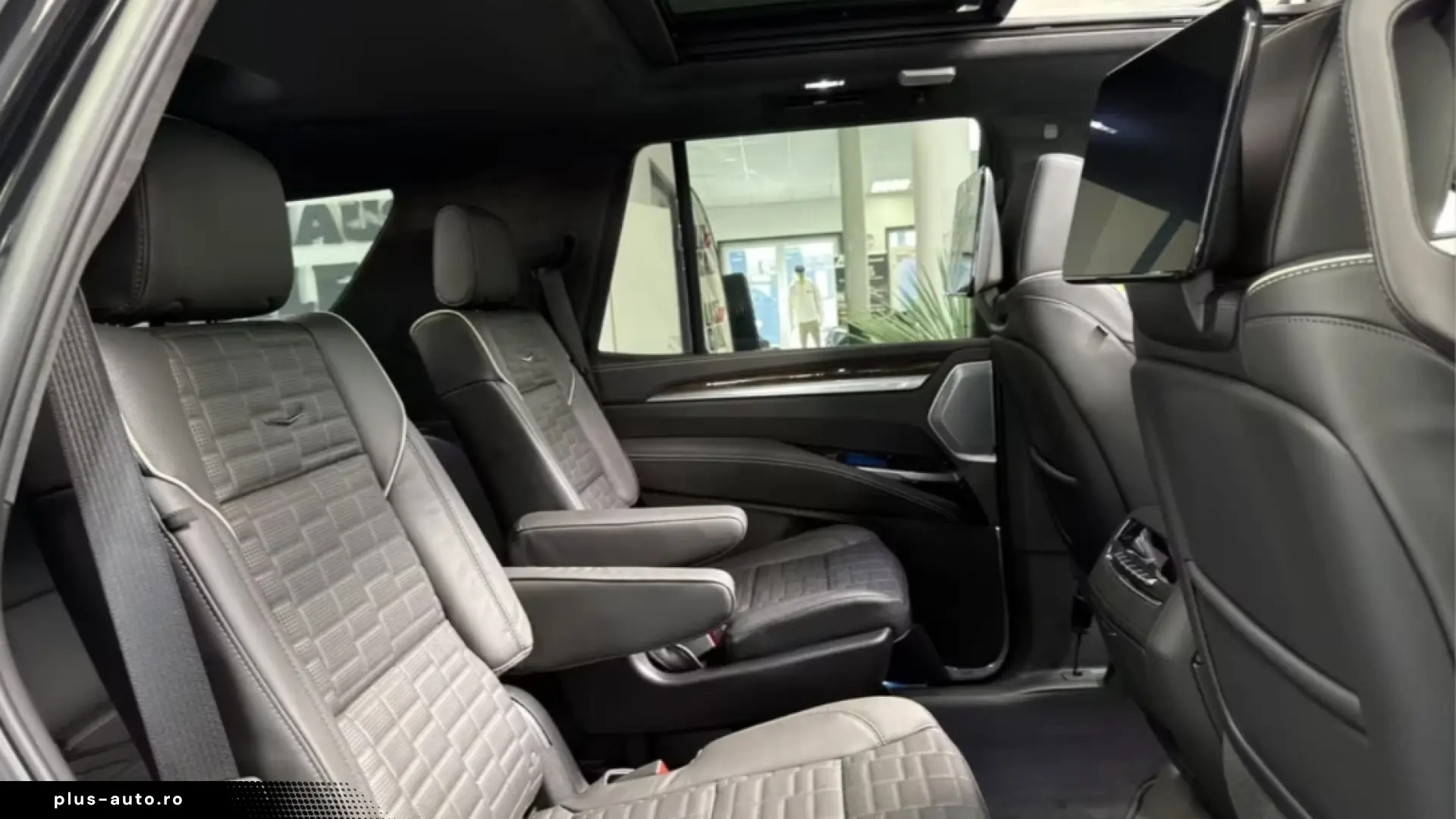 Cadillac Escalade  6.2 V8 Sport Platinum MY2026
