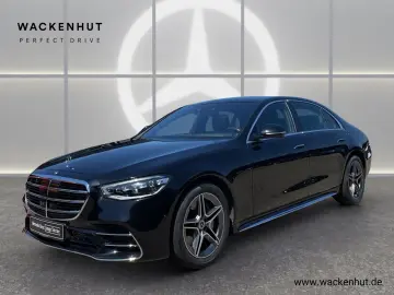 MERCEDES-BENZ S 350 d 4M L AMG PANO AIRM  360