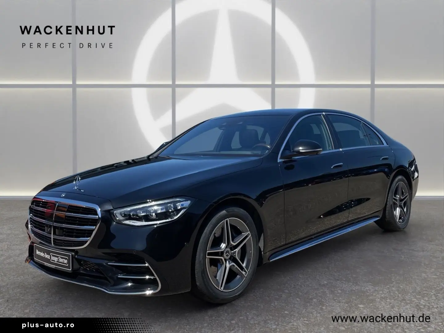 MERCEDES-BENZ S 350 d 4M L AMG PANO AIRM  360
