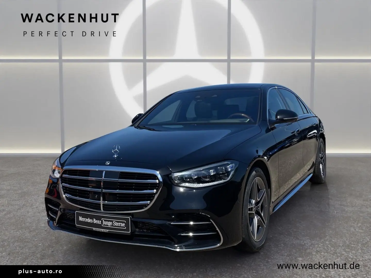 MERCEDES-BENZ S 350 d 4M L AMG PANO AIRM  360